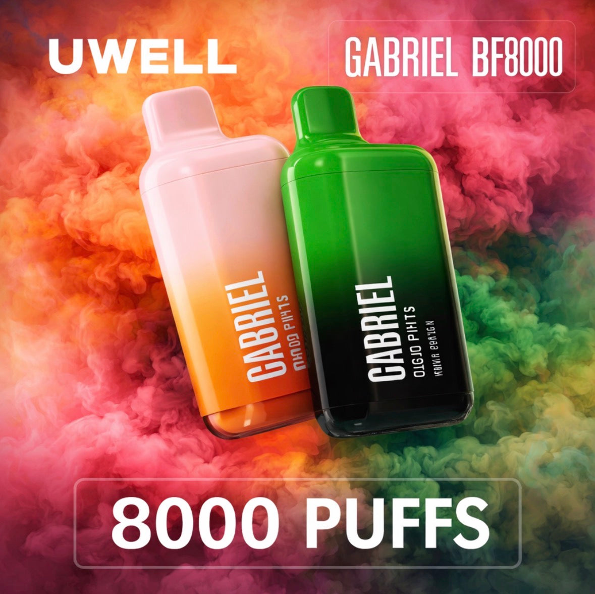 UWELL Gabriel BF8000