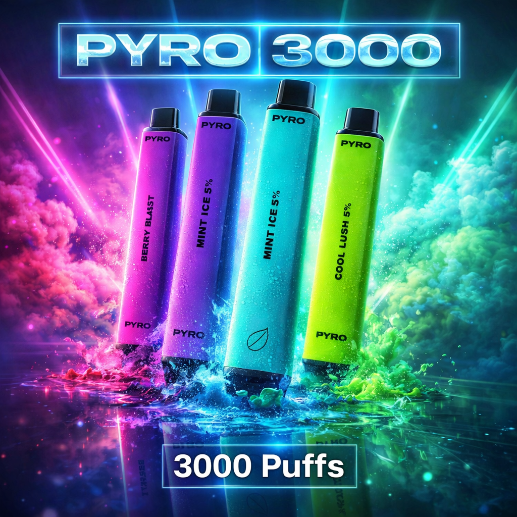 PYRO 3000