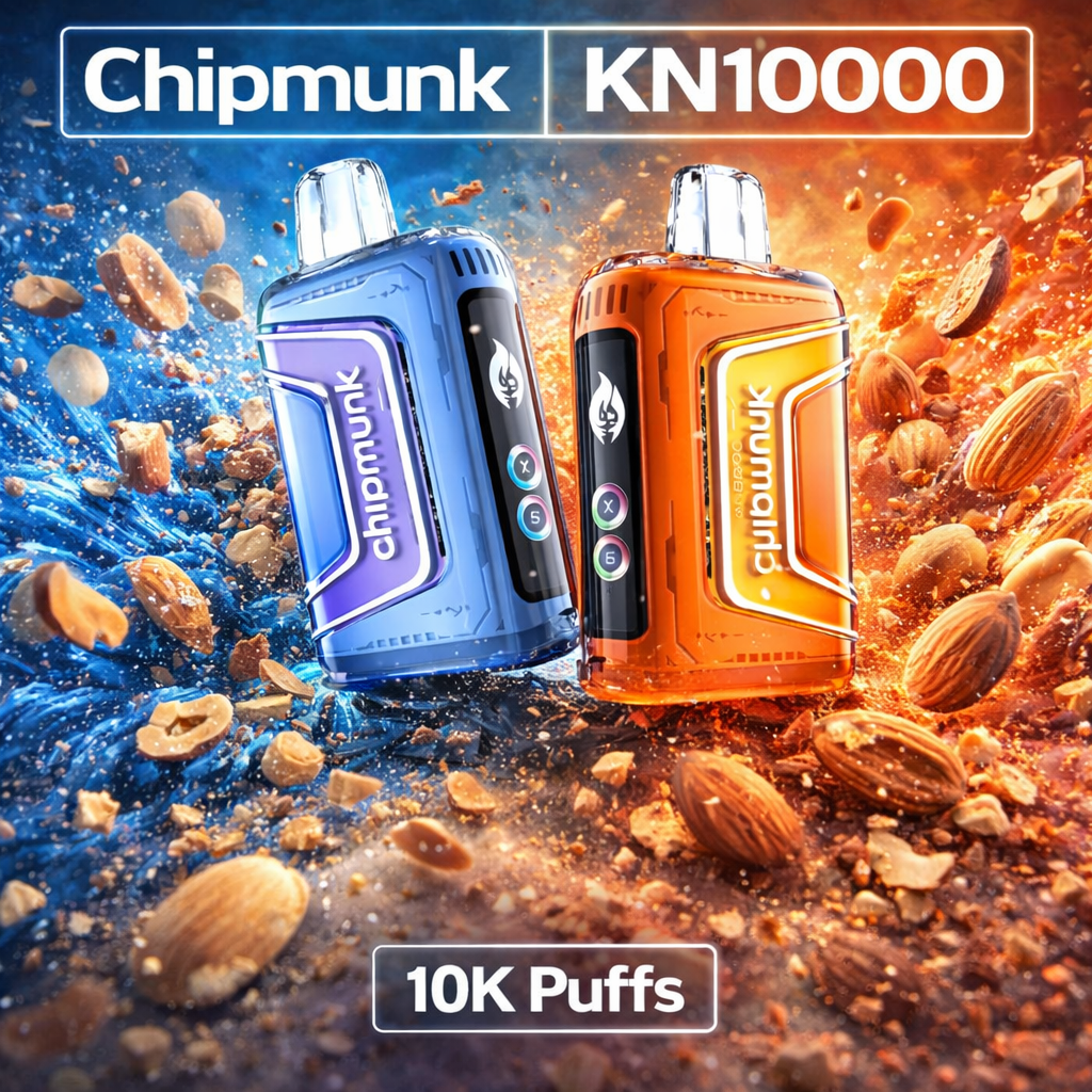 Chipmunk KN10000