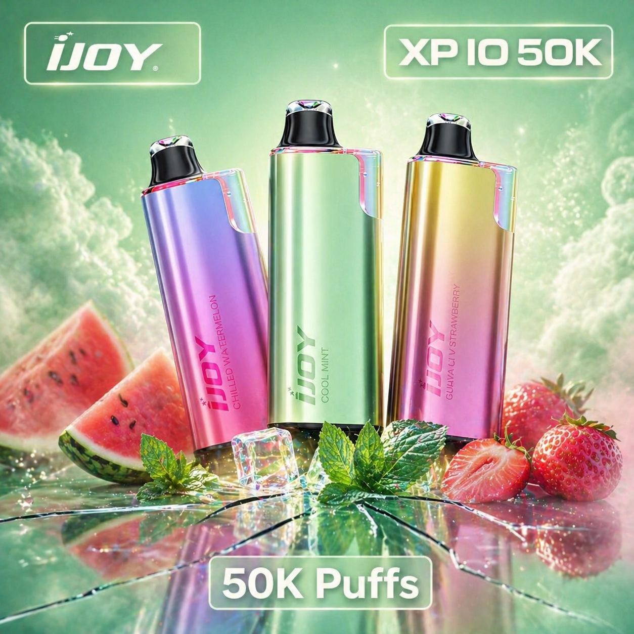 iJoy XP IO 50K