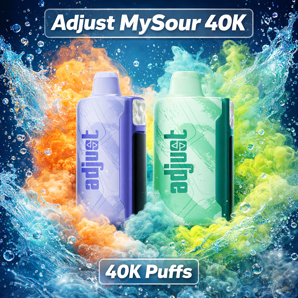 Adjust MySour 40K