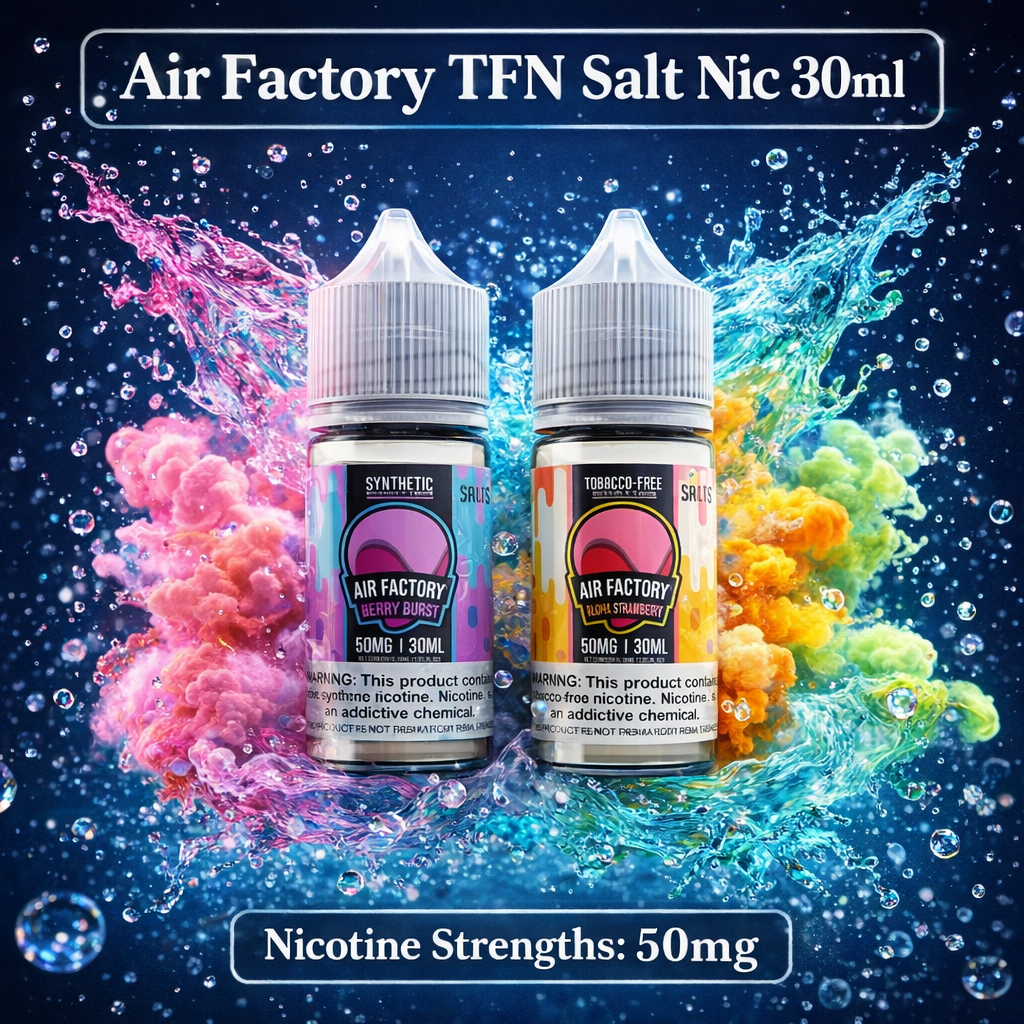 Air Factory TFN Salt Nic 30ml