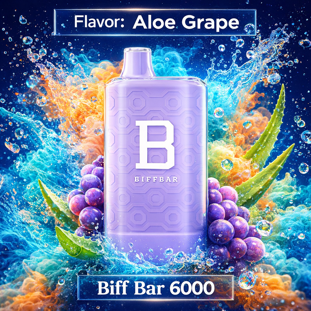 Biff Bar 6000