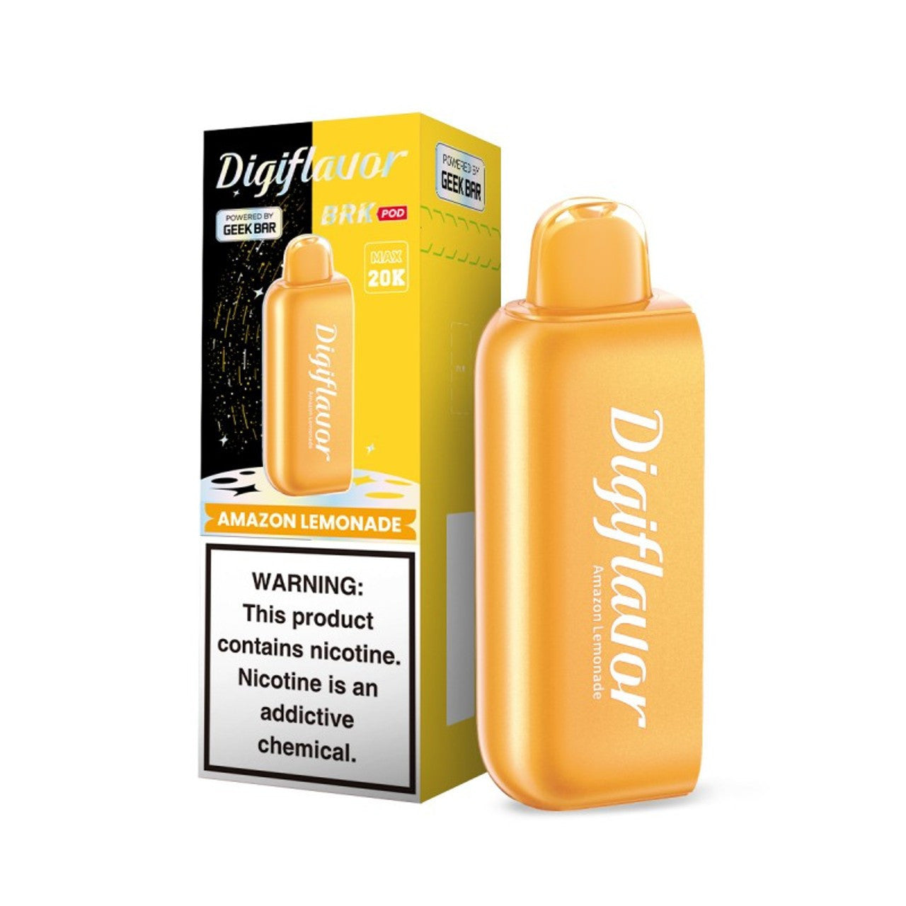 Digiflavor BRK Pod 20K