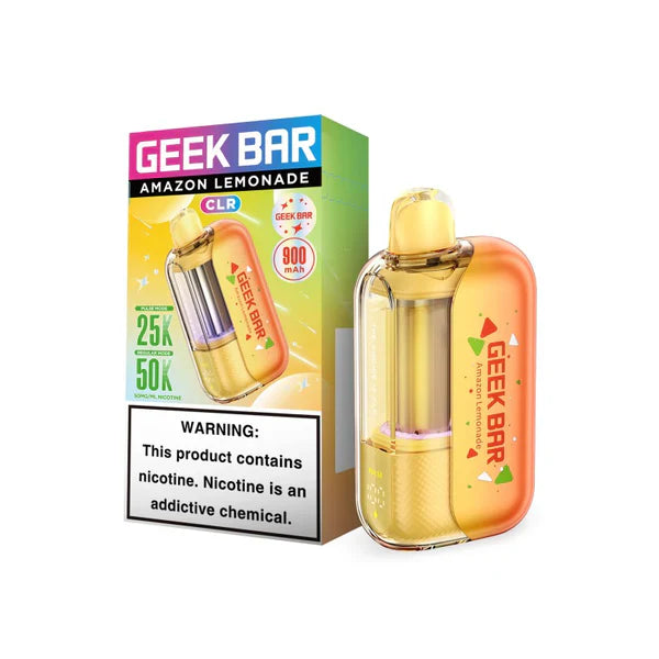 Geek Bar CLR 50K