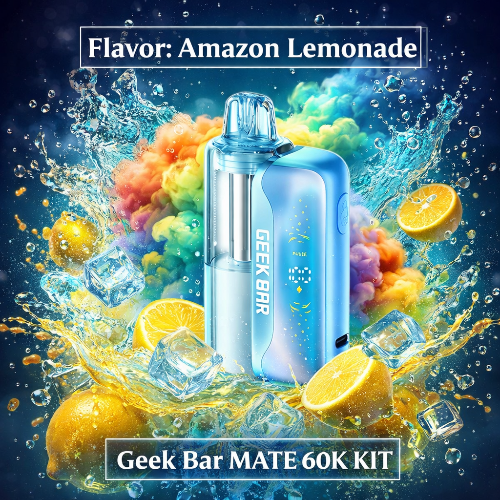 Geek Bar MATE 60K KIT