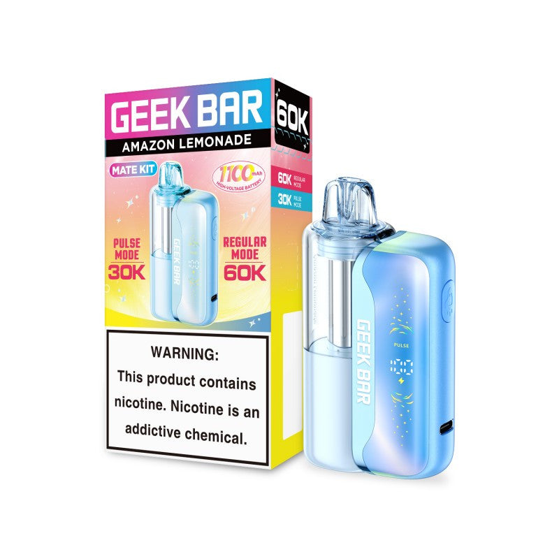 Geek Bar MATE 60K KIT