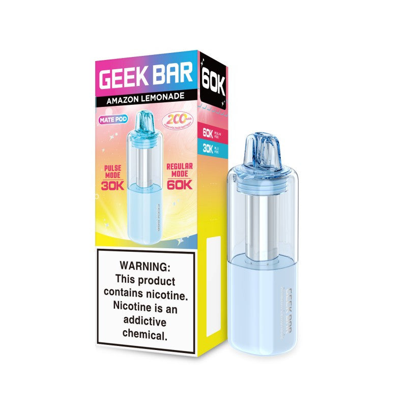 Geek Bar MATE 60K POD