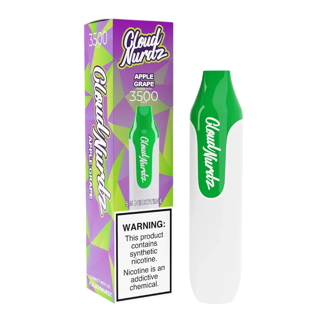 Cloud Nurdz 3500