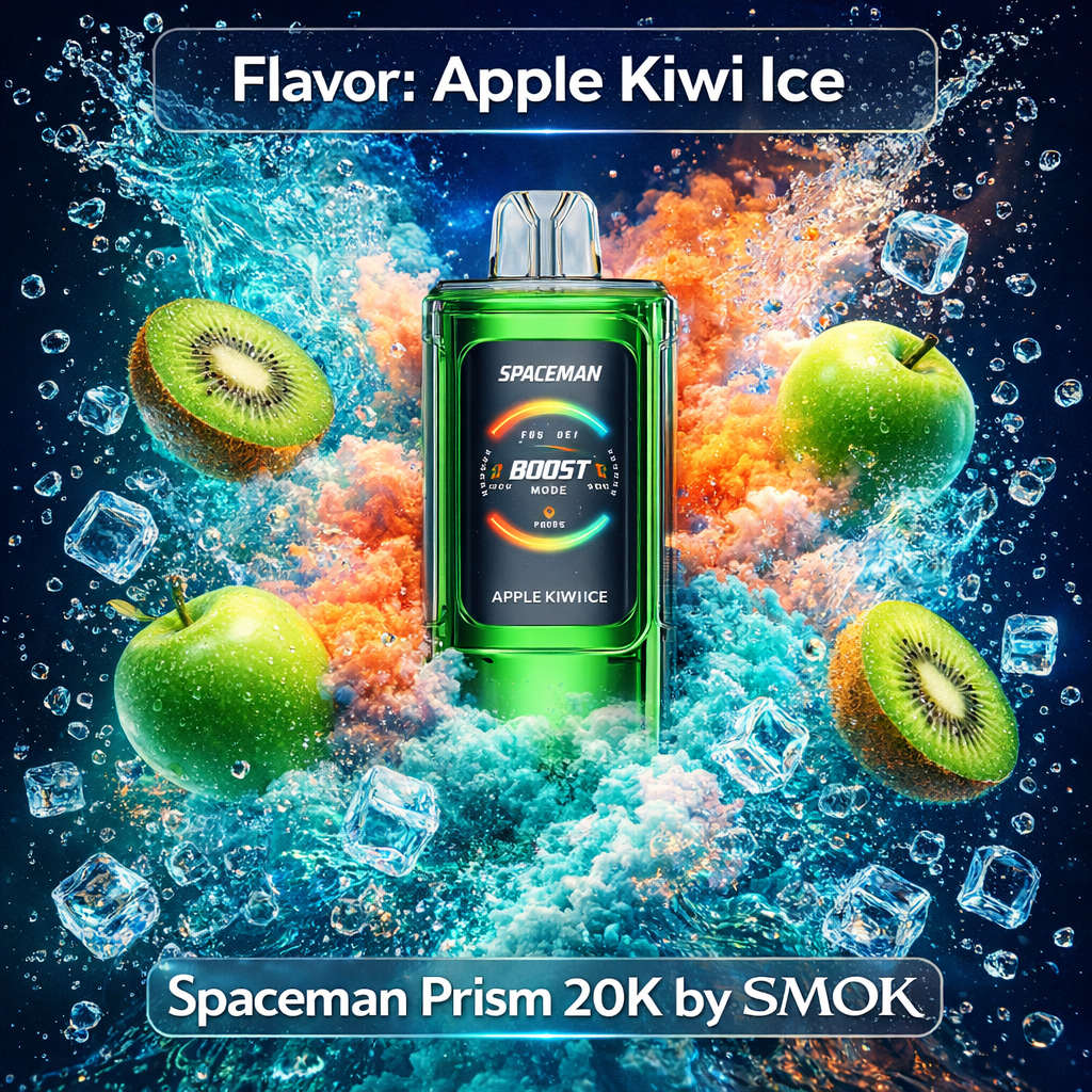 Spaceman Prism 20K by SMOK