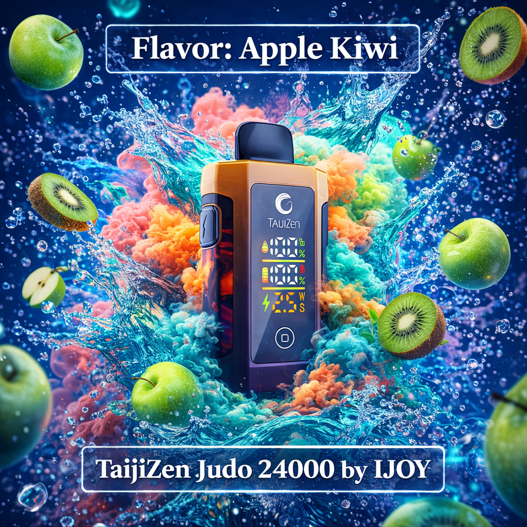 TaijiZen Judo 24000 by IJOY