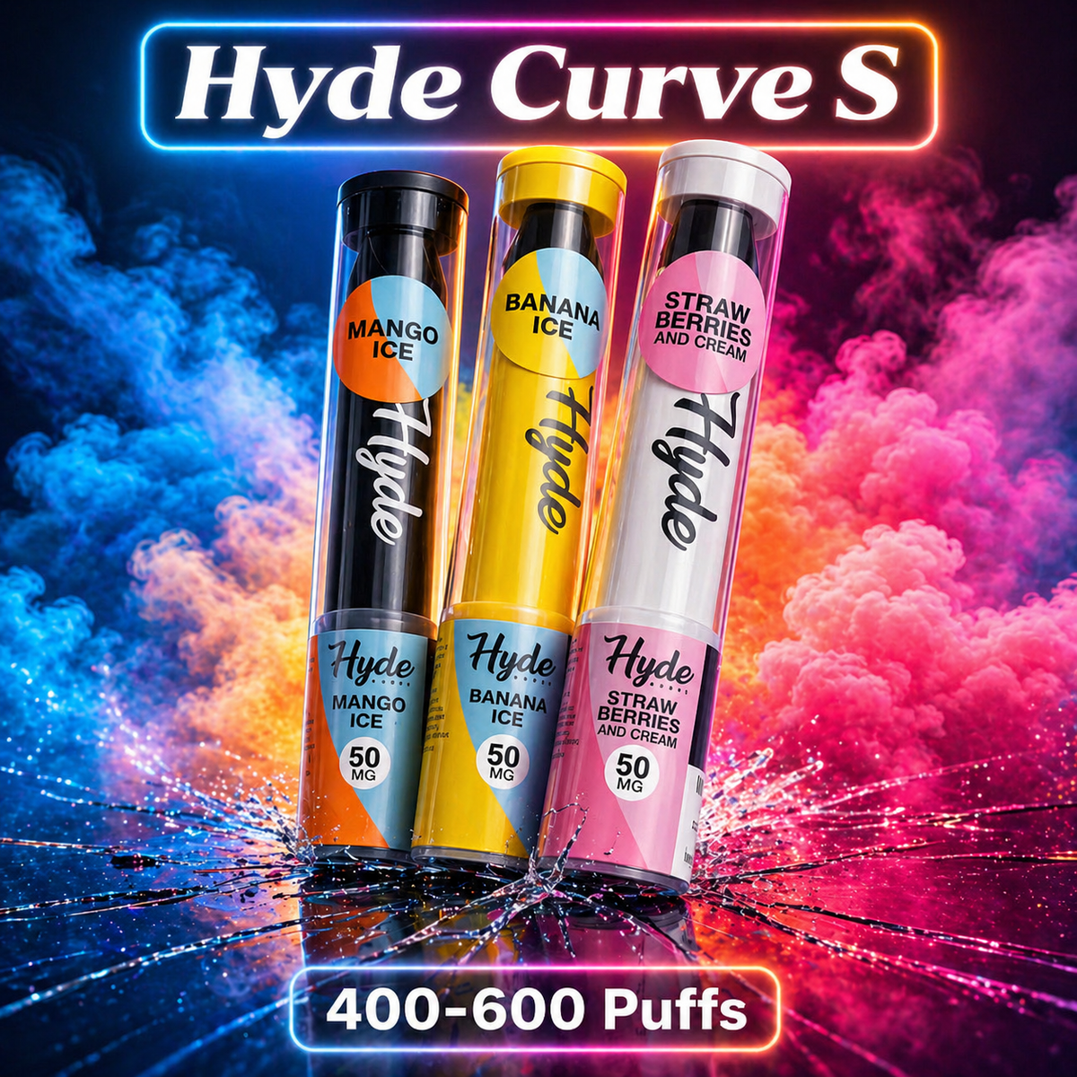 Hyde Curve S