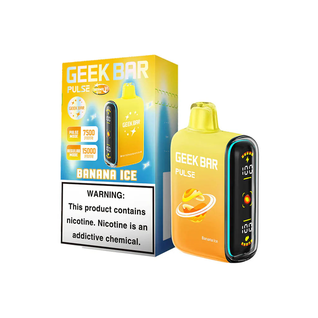 Geek Bar PULSE 15000
