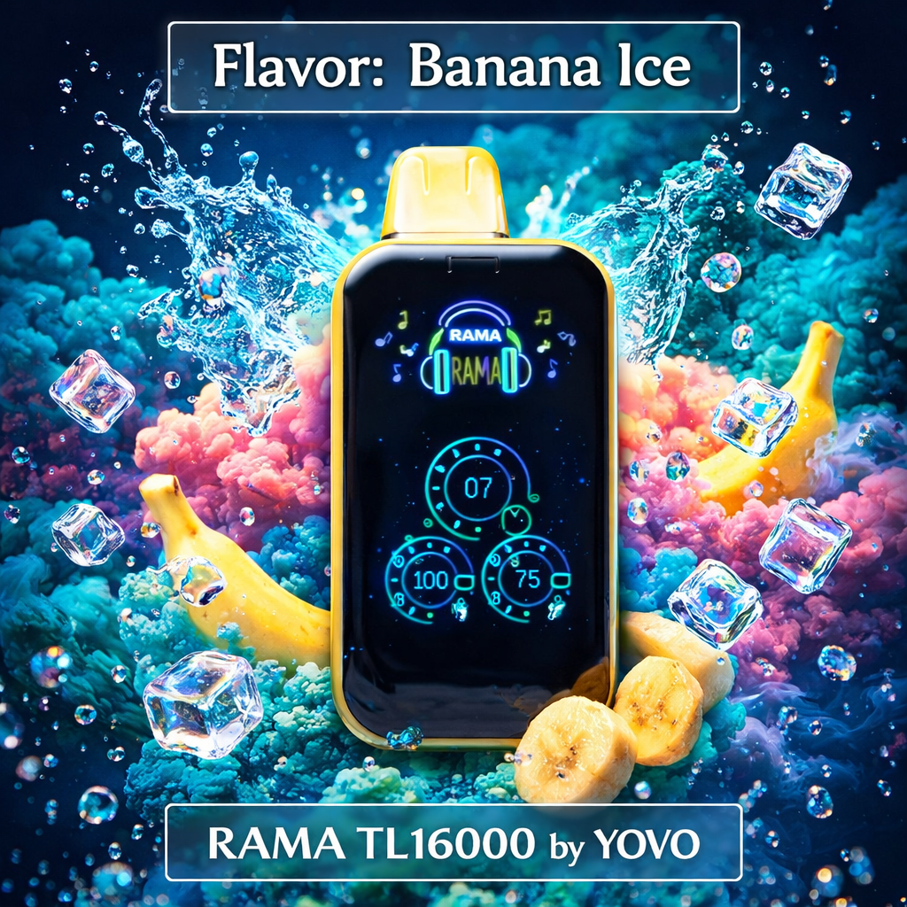 RAMA TL16000 by YOVO