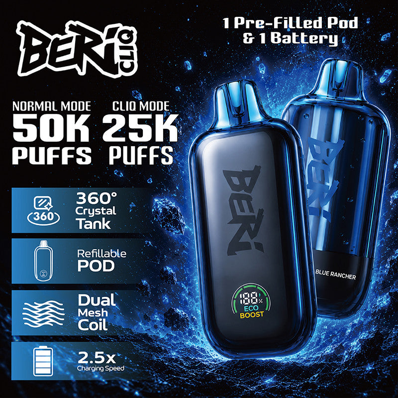 Load image into Gallery viewer, BERI Cliq 50K KIT
