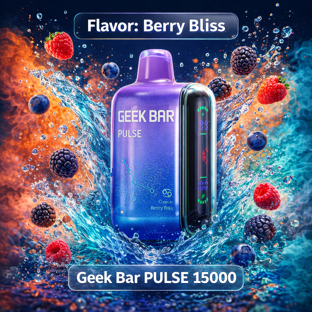 Geek Bar PULSE 15000
