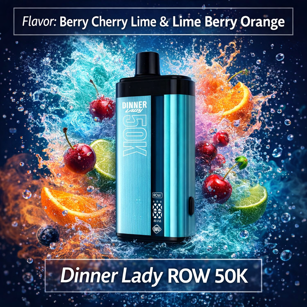 Dinner Lady ROW 50K