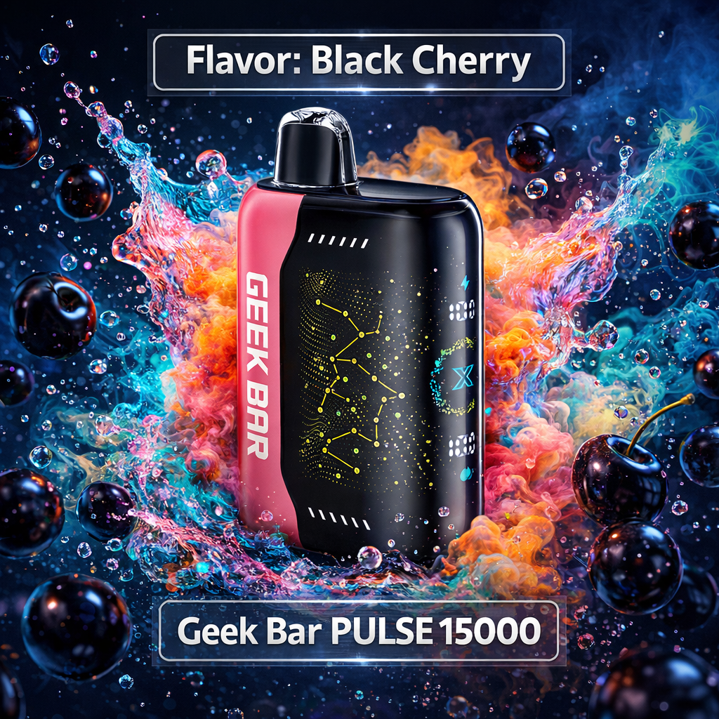 Geek Bar PULSE 15000