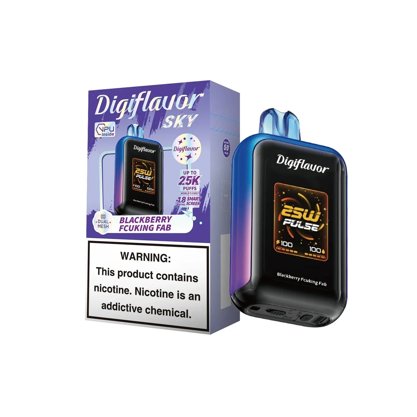 Digiflavor SKY 25K