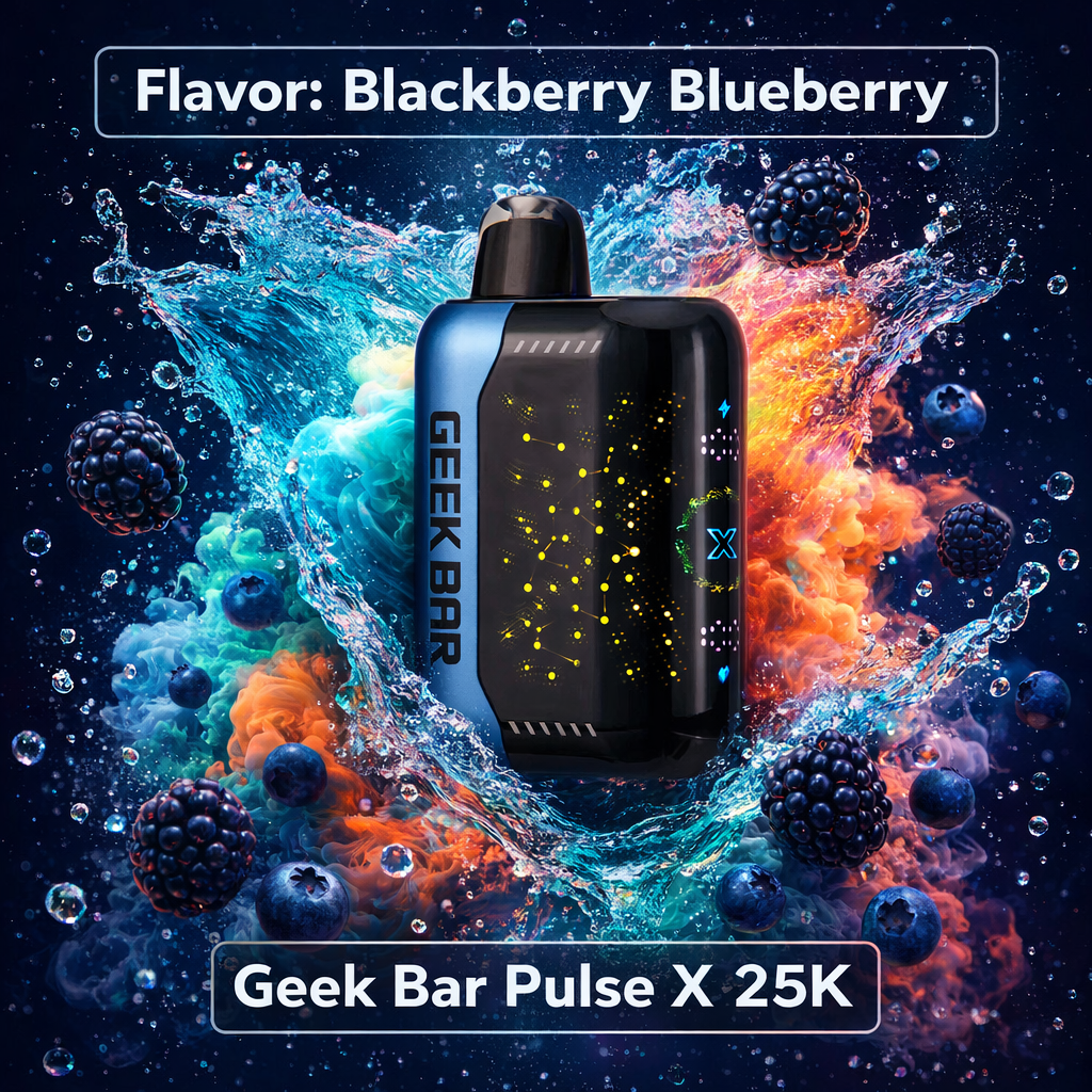 Geek Bar Pulse X 25K