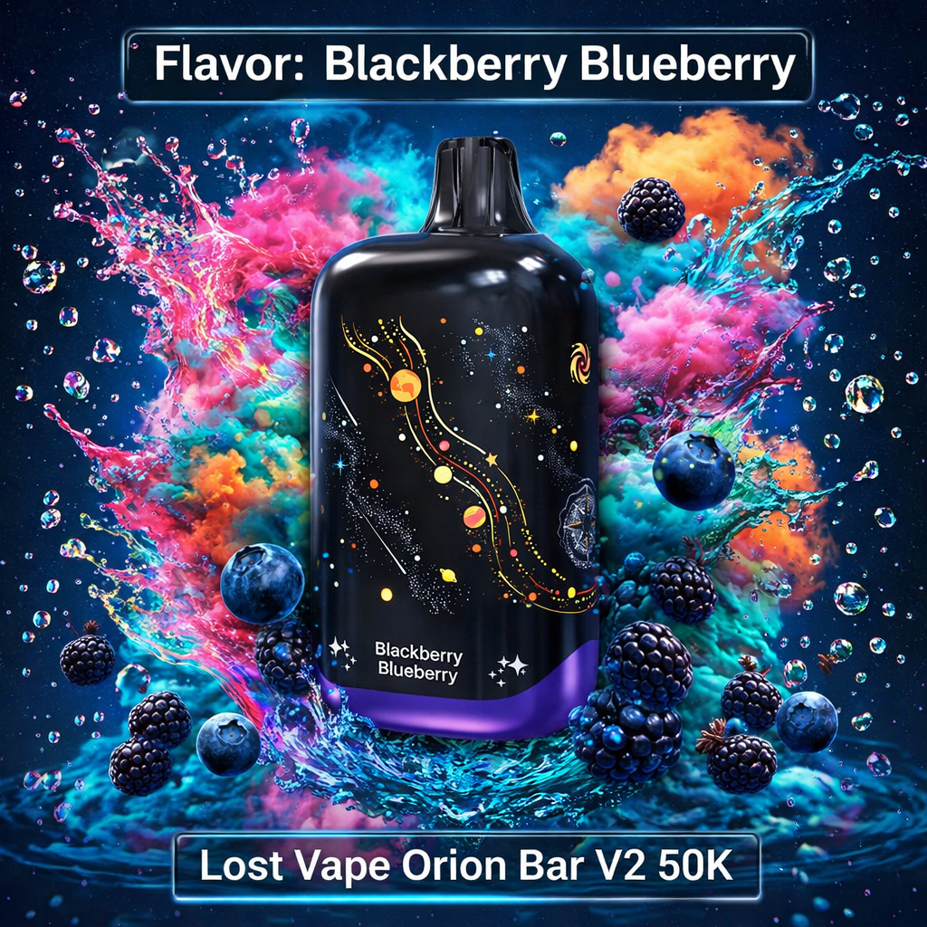 Lost Vape Orion Bar V2 50K