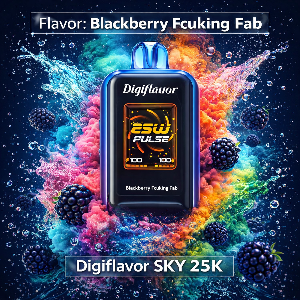 Digiflavor SKY 25K