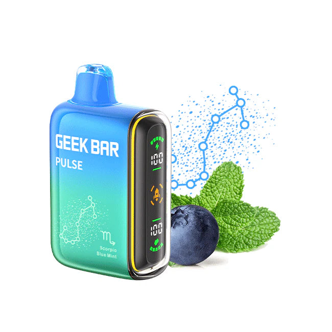 Geek Bar PULSE 15000