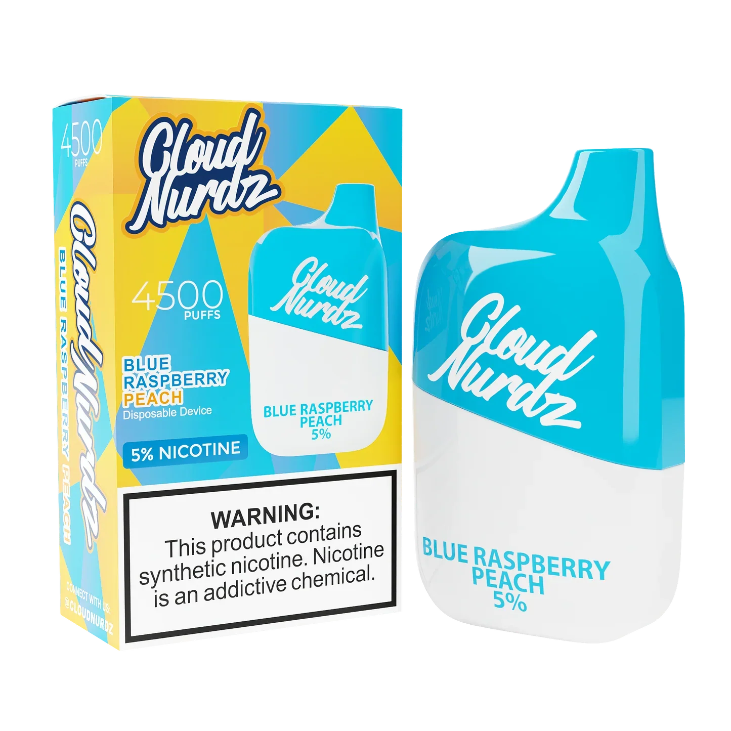 Cloud Nurdz 4500