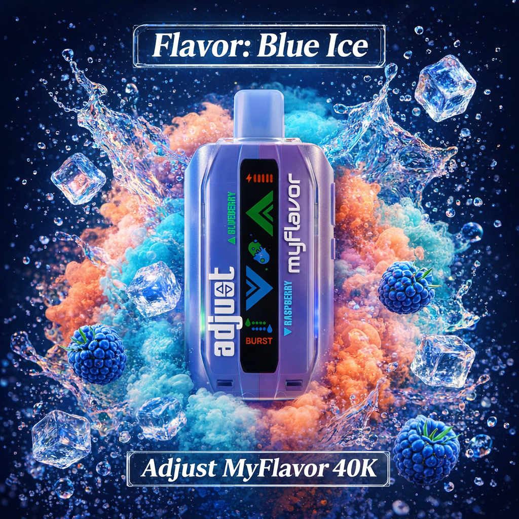 Adjust MyFlavor 40K
