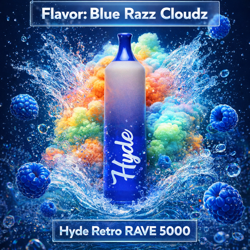 Hyde Retro RAVE 5000