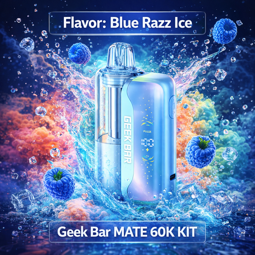 Geek Bar MATE 60K KIT