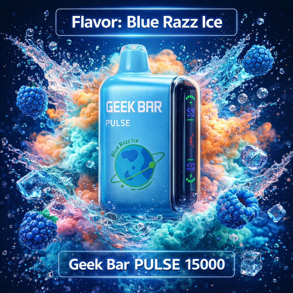 Geek Bar PULSE 15000