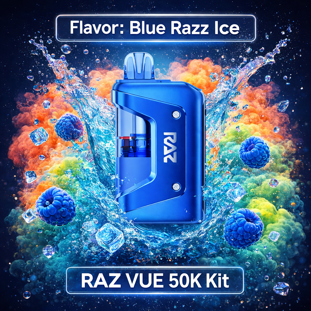 RAZ VUE 50K Kit