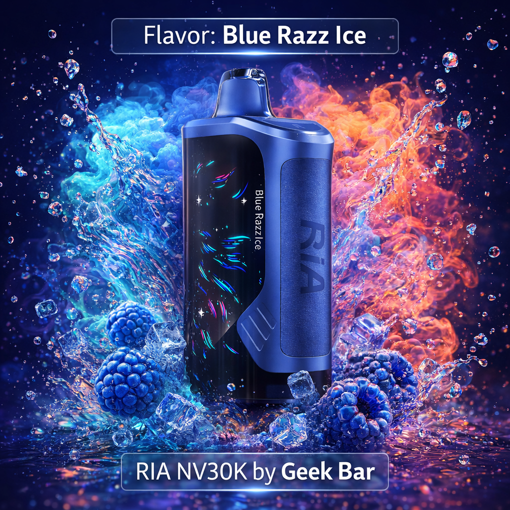 RIA NV30K by Geek Bar