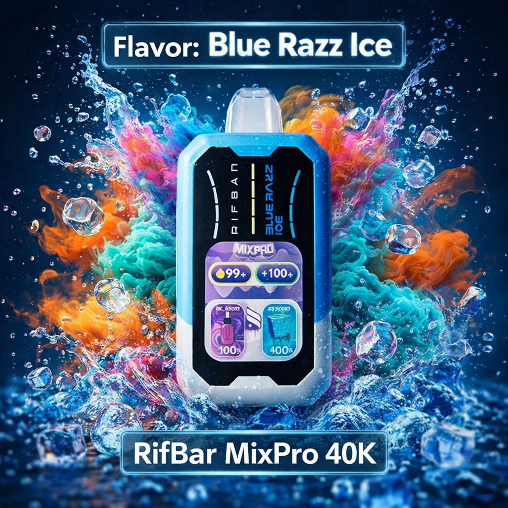 RifBar MixPro 40K