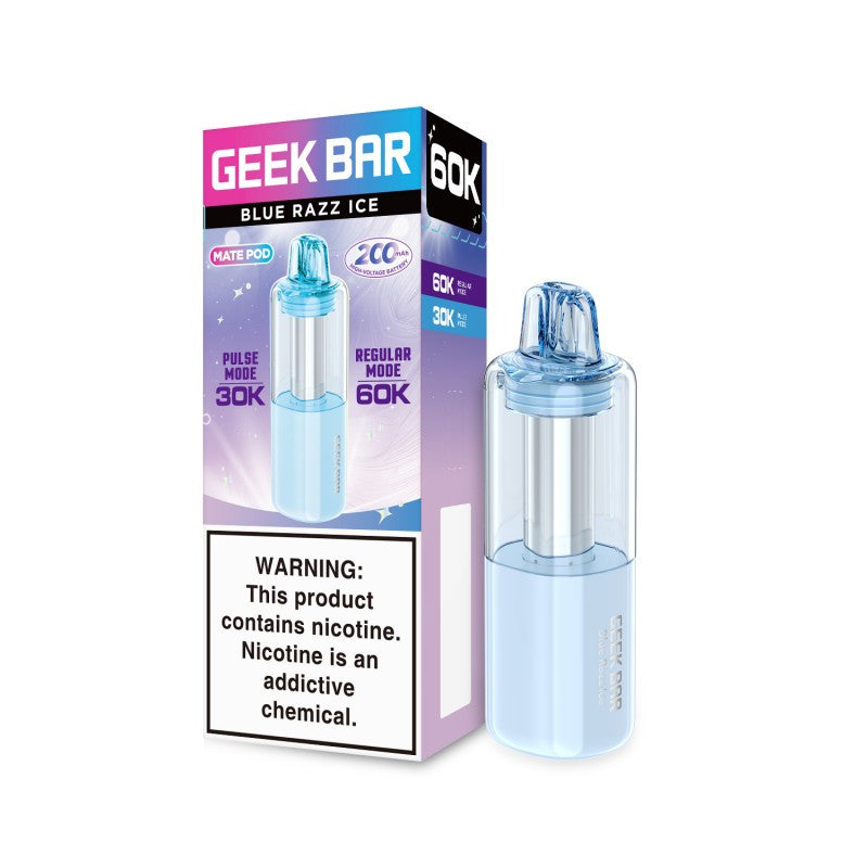 Geek Bar MATE 60K POD