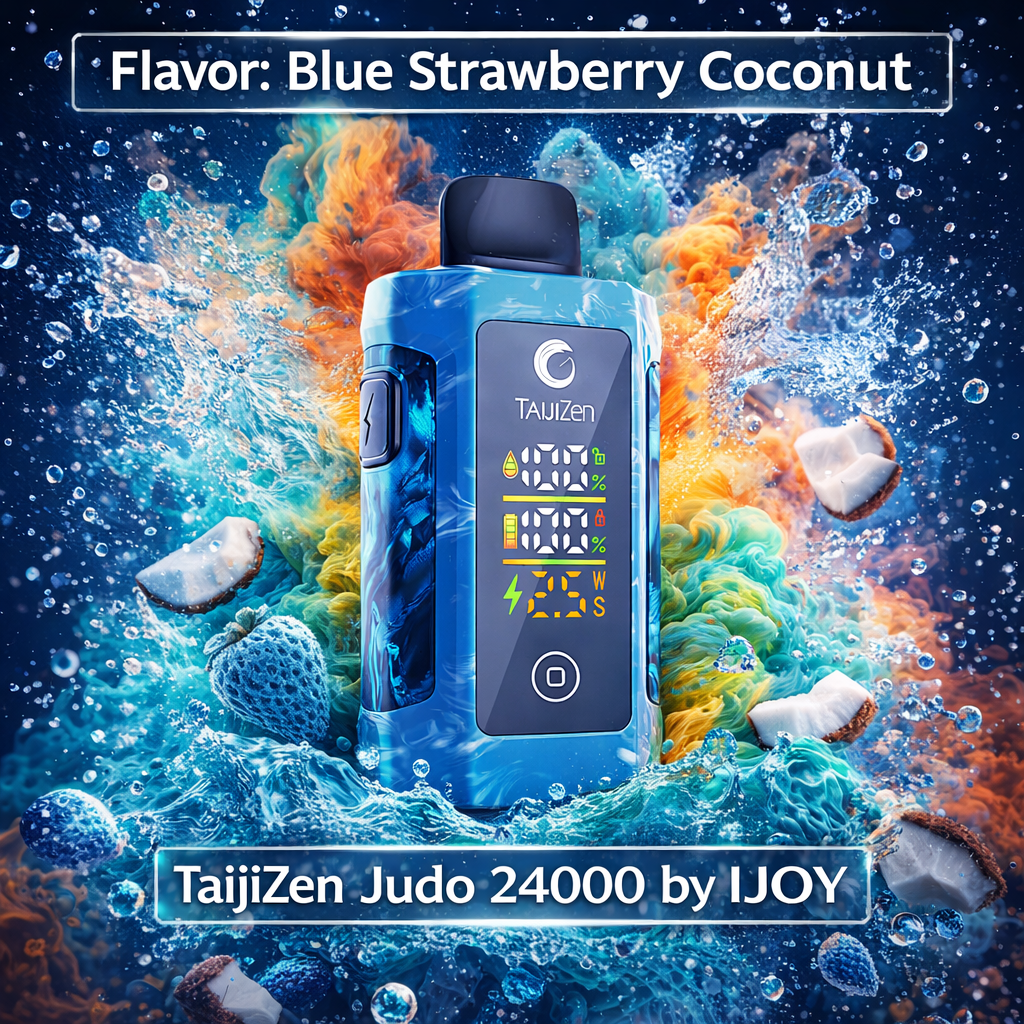 TaijiZen Judo 24000 by IJOY
