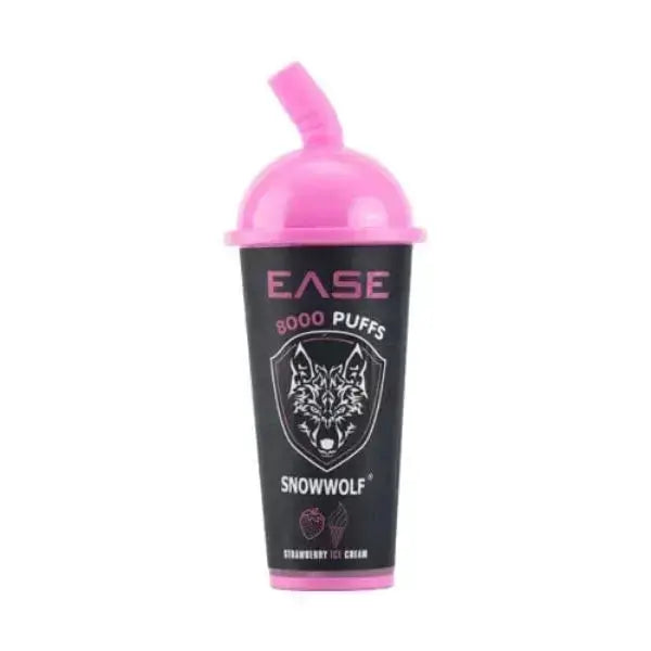 Snowwolf Ease 8000