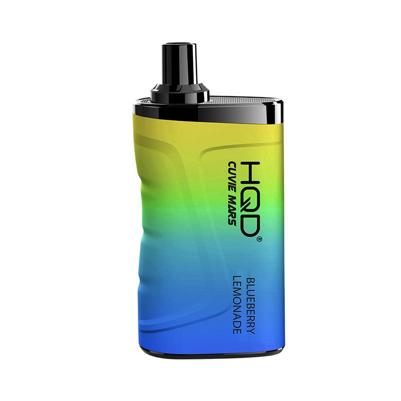 HQD Cuvie Mars 8000