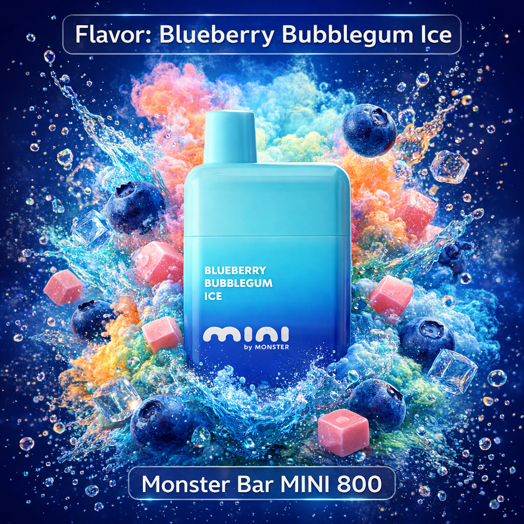 Monster Bar MINI 800
