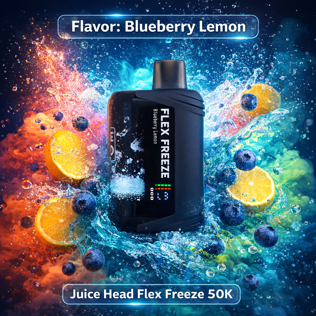 Juice Head Flex Freeze 50K
