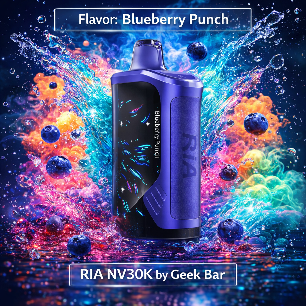 RIA NV30K by Geek Bar