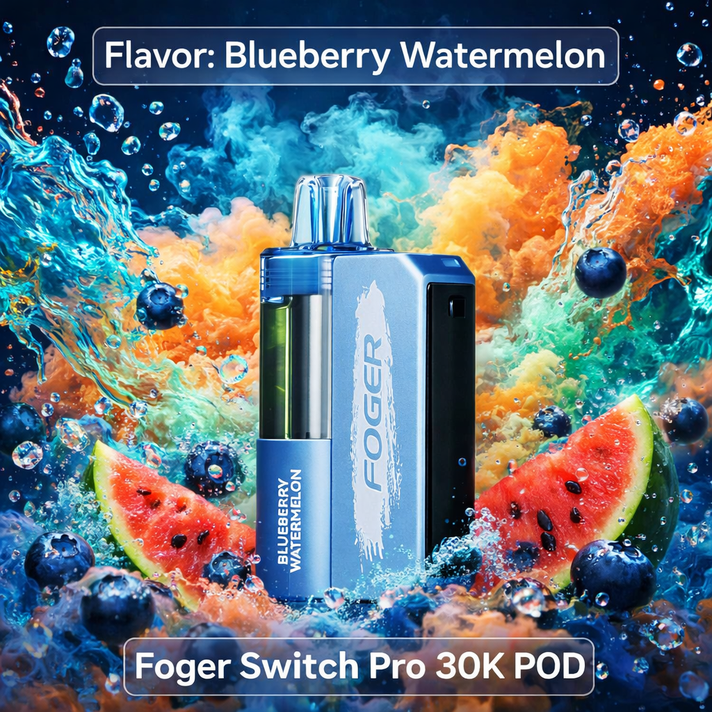Foger Switch Pro 30K POD
