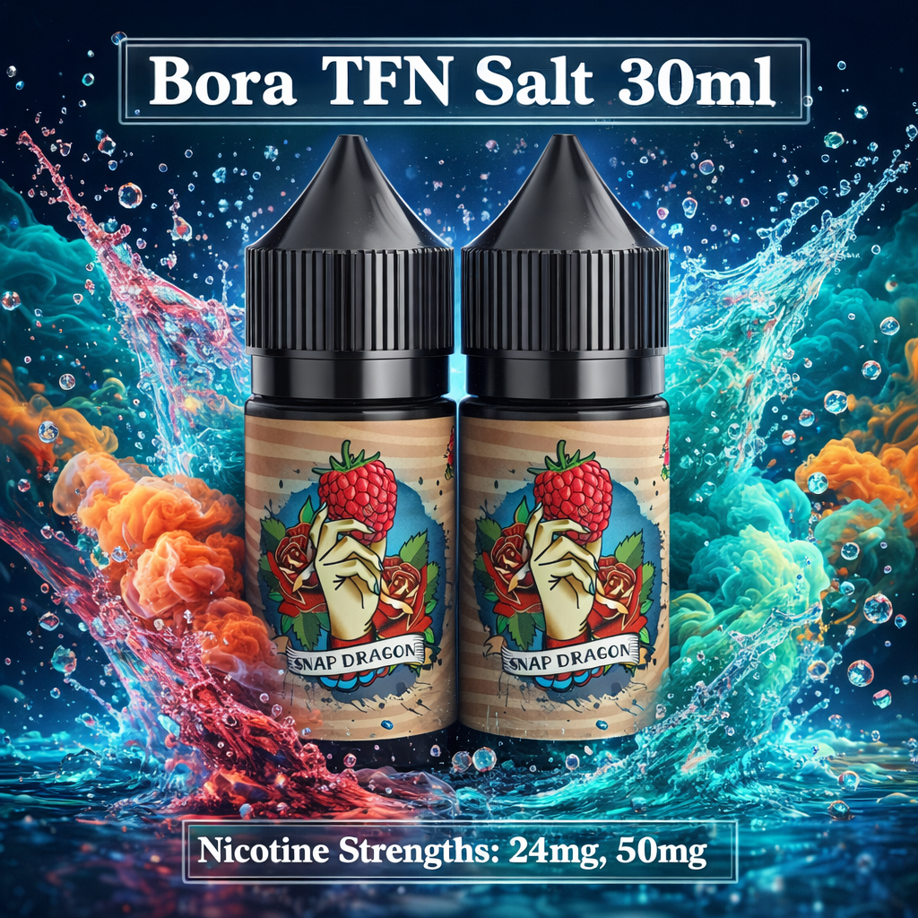 Bora TFN Salt 30ml