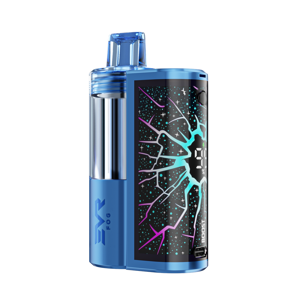 EVRFOG 100K Refillable Disposable KIT