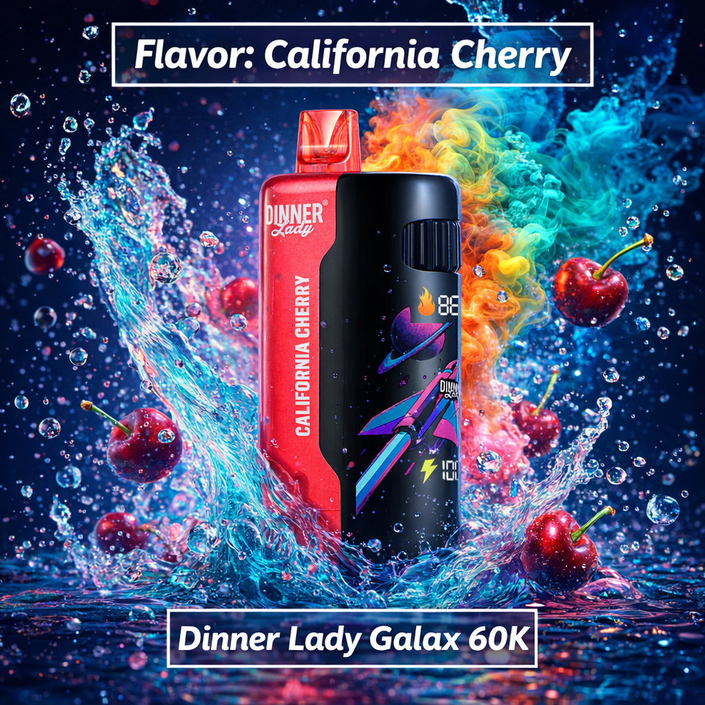 Dinner Lady Galax 60K
