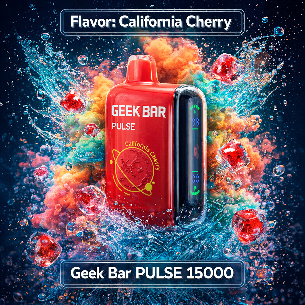 Geek Bar PULSE 15000