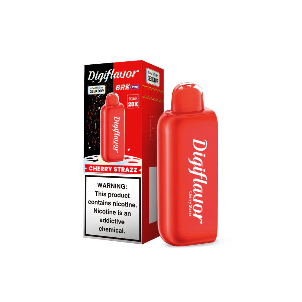 Digiflavor BRK Pod 20K