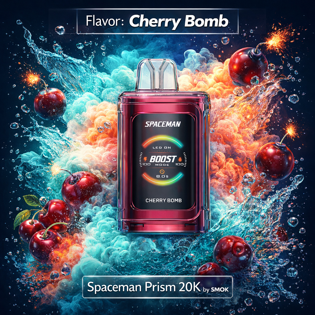 Spaceman Prism 20K by SMOK