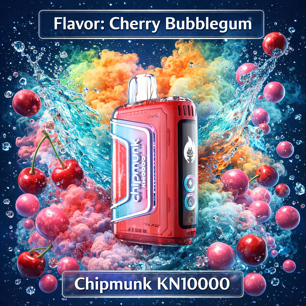 Chipmunk KN10000
